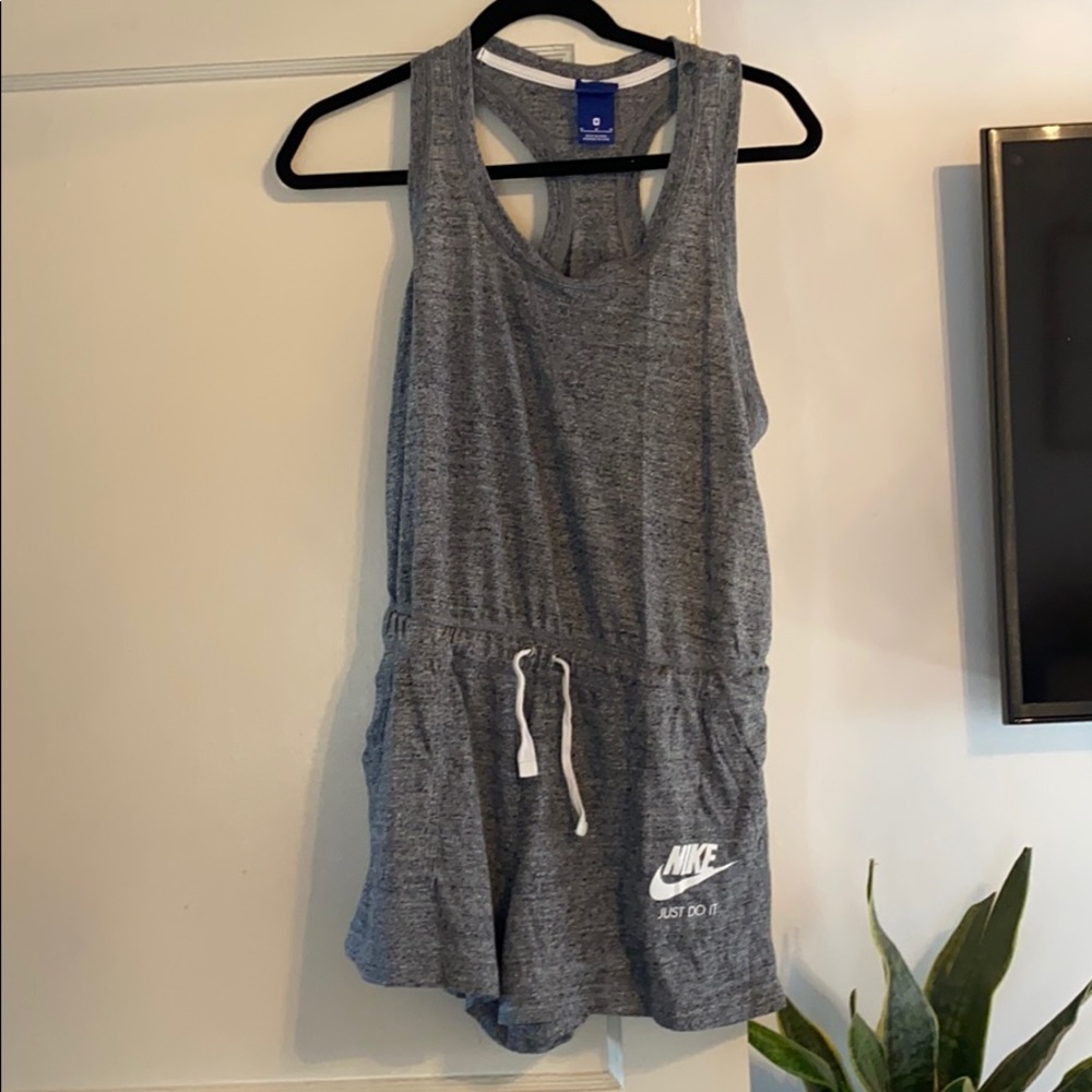 Nike jumpsuit